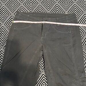Kuhl Women's Charcoal Pants